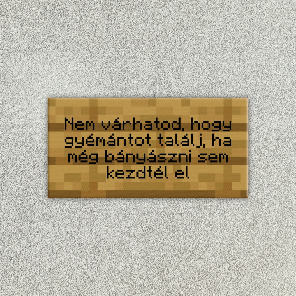 Nem várhatod